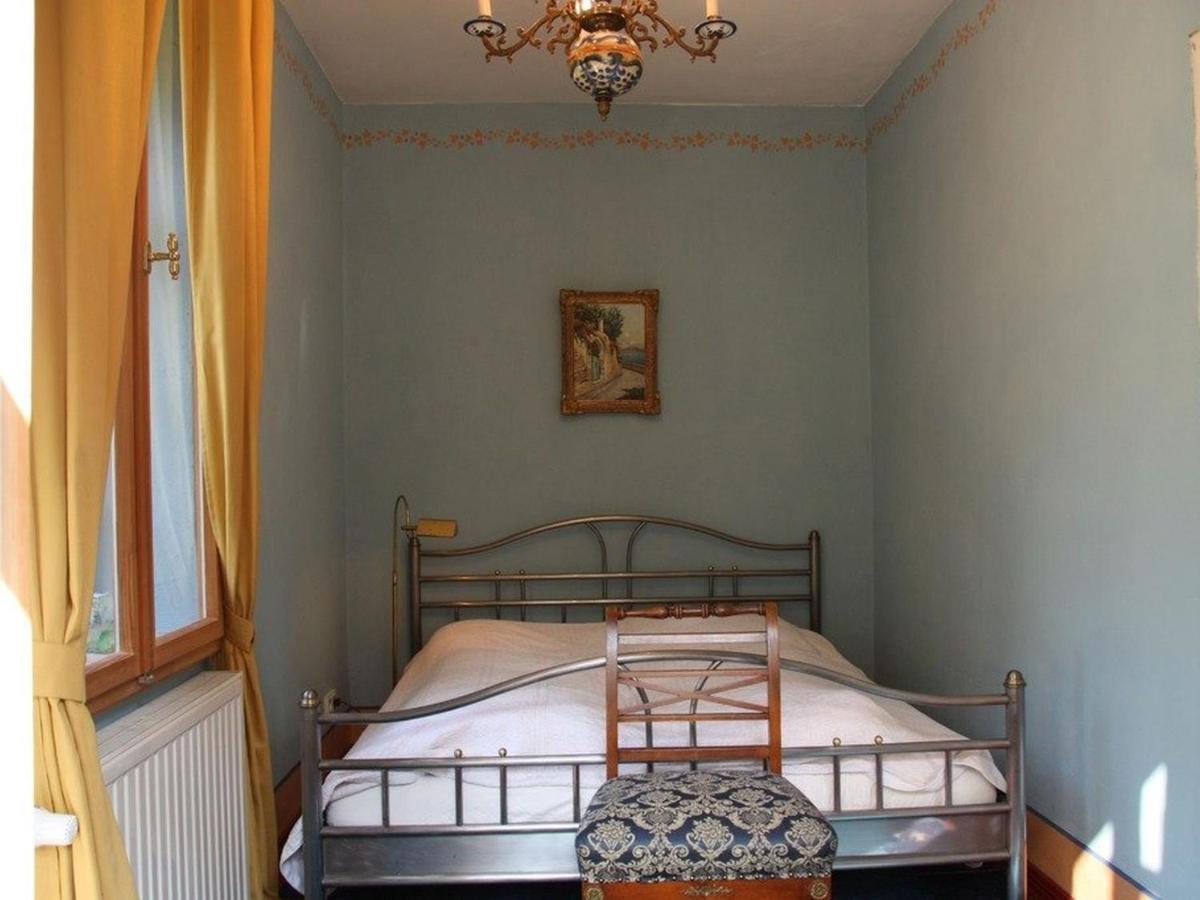 Ferienwohnung Am Roten Schloss Glashutte  Eksteriør billede